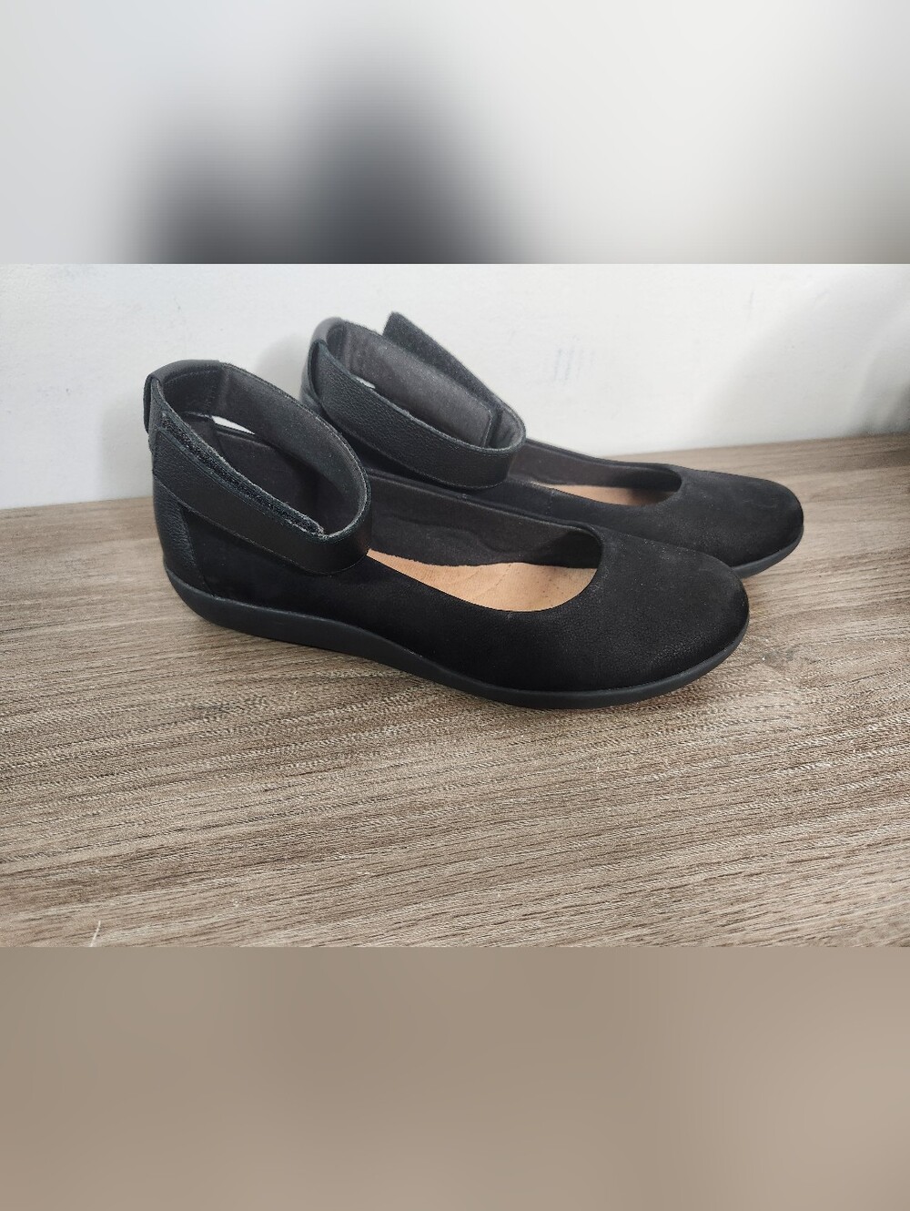 Clarks Medora Nina Ballet Flat Shoes
